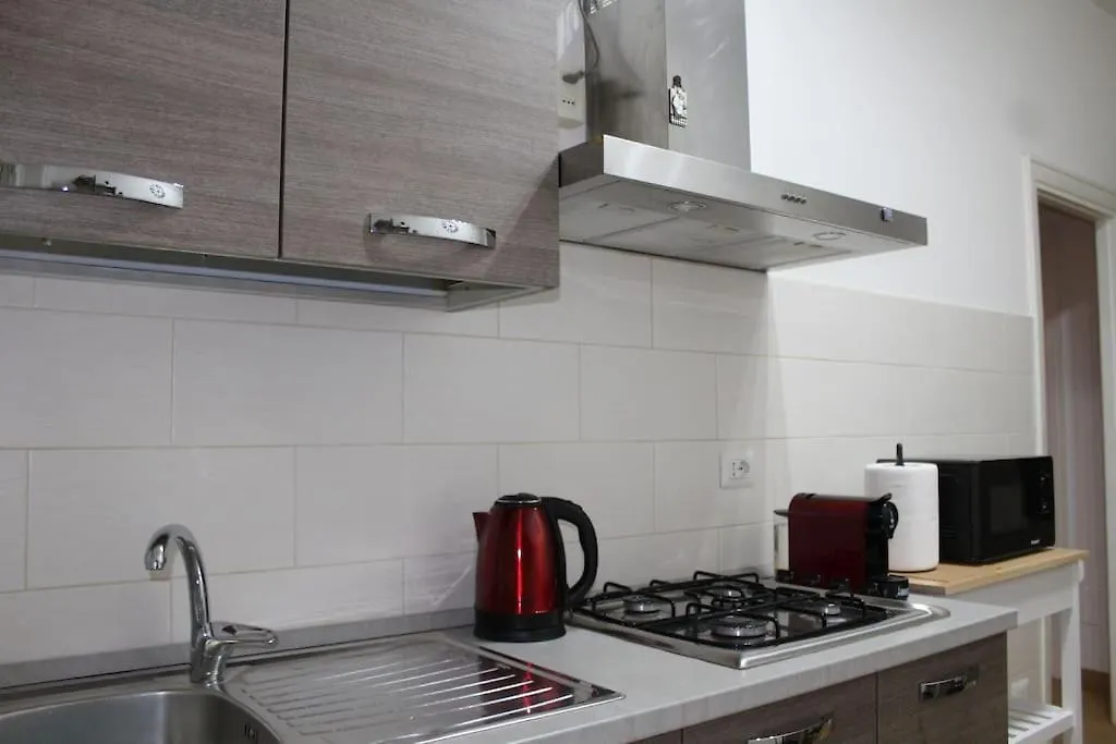 Apartment Appartamento Vicino Alla Metro A 10 Minuti Dal Colosseo Rome Italy